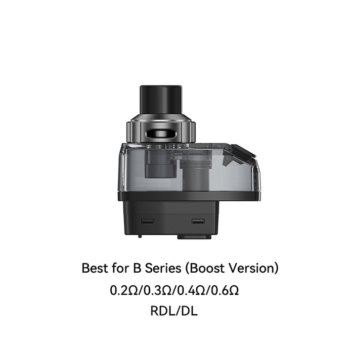 Geekvape Aegis Hero 5 Empty Pod Cartridge 6.5ml (1pc/Pack) (preorder)