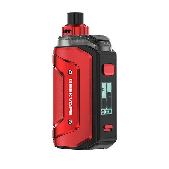 Geekvape Aegis Hero 5 Pod Mod Kit 2000mAh (Max 50W) 6.5ml (preorder)