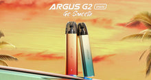 Load image into Gallery viewer, VOOPOO Argus G2 Mini Pod System Kit 1200mAh 3ml (preorder)