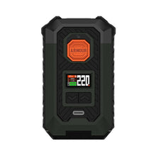 Load image into Gallery viewer, Vaporesso Armour Max 220W Box Mod (preorder)