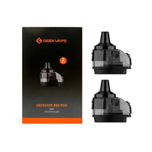 Load image into Gallery viewer, Geekvape B60 (Aegis Boost 2) Empty Pod Cartridge 5ml (2pcs/pack) (preorder)
