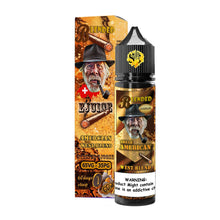 Load image into Gallery viewer, Blended American Freebase eliquid | American Blend-60ml-FrenzyFog-Beirut-Lebanon