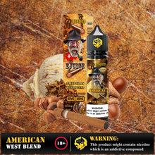 Load image into Gallery viewer, Blended American Freebase eliquid | American Blend-60ml-FrenzyFog-Beirut-Lebanon