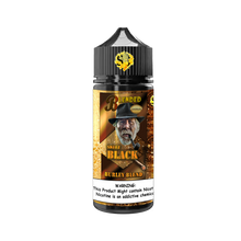 Load image into Gallery viewer, Blended Black Freebase eliquid | Burley Blend-100ml-FrenzyFog-Beirut-Lebanon