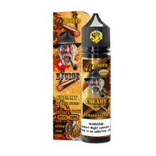 Load image into Gallery viewer, Blended Creamy Freebase eliquid | Cubano Blend-60ml-FrenzyFog-Beirut-Lebanon