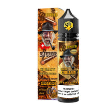 Load image into Gallery viewer, Blended Creamy Freebase eliquid | Cubano Blend-60ml-FrenzyFog-Beirut-Lebanon
