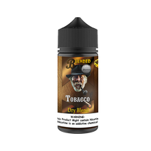 Load image into Gallery viewer, Blended Tobacco Freebase eliquid | Classic Dry Tobacco-100ml-FrenzyFog-Beirut-Lebanon