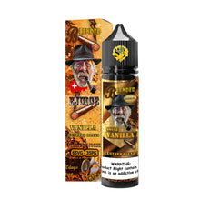Load image into Gallery viewer, Blended Vanilla Freebase eliquid | Custard Blend-60ml-FrenzyFog-Beirut-Lebanon