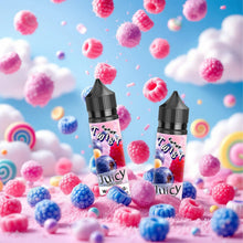 Load image into Gallery viewer, Blue Razz Candy Smoothie 60ml | Twist Candy Series-0mg-FrenzyFog-Beirut-Lebanon