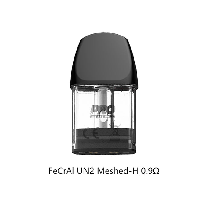 Uwell Caliburn A2 / AK2 / A2S Pod cartridge 2ml(4pcs/pack) (preorder)