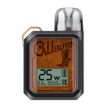 Load image into Gallery viewer, Uwell Caliburn GK3 Pod System Kit 900mAh 2.5ml (SALE) (preorder)