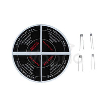 Load image into Gallery viewer, Coilology MTL 4-IN-1 Prebuilt Coils Set for RTA/ RDA Vape Pod Kit-4 in 1 set-FrenzyFog-Beirut-Lebanon