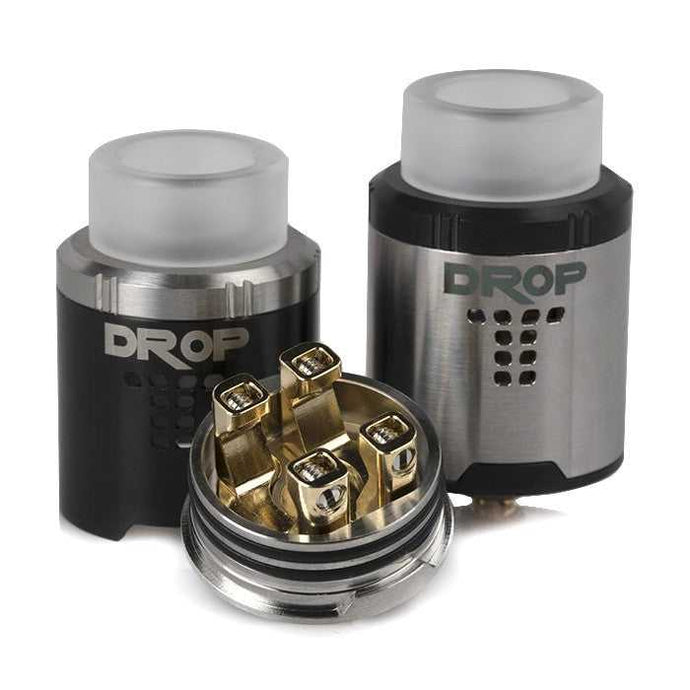 Digiflavor DROP RDA-Black-FrenzyFog-Beirut-Lebanon