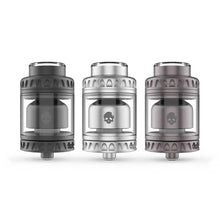 Load image into Gallery viewer, Dovpo Blotto MAX RTA Atomizer 3.8ml (28mm)-Black-FrenzyFog-Beirut-Lebanon