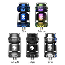 Load image into Gallery viewer, Dovpo Blotto Mini RTA Atomizer 4ml-Black-FrenzyFog-Beirut-Lebanon
