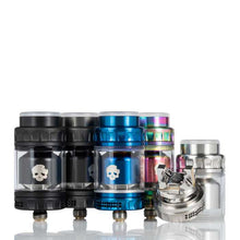Load image into Gallery viewer, Dovpo Blotto Mini RTA Atomizer 4ml-Black-FrenzyFog-Beirut-Lebanon