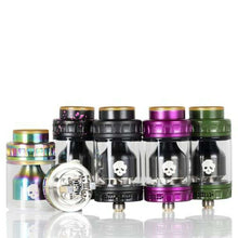 Load image into Gallery viewer, Dovpo Blotto RTA Atomizer 6ml-Black-FrenzyFog-Beirut-Lebanon