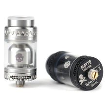 Load image into Gallery viewer, Dovpo Blotto Single Coil RTA Atomizer 5ml-Stainless Steel-FrenzyFog-Beirut-Lebanon