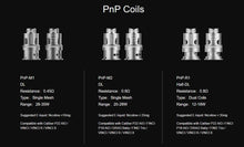 Load image into Gallery viewer, Voopoo PnP Replacement Coils  (5Pcs/Pack) (preorder)