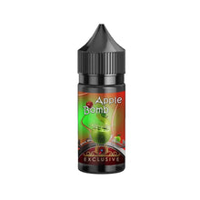 Load image into Gallery viewer, Exclusive Apple Bomb Freebase eliquid | Sour Apple Juice-30ml-FrenzyFog-Beirut-Lebanon