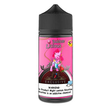 Load image into Gallery viewer, Exclusive Bubblicious Freebase eliquid | Strawberry Bubblegum-100ml-FrenzyFog-Beirut-Lebanon
