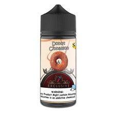 Load image into Gallery viewer, Exclusive Donut Cinnamon Freebase eliquid-100ml-FrenzyFog-Beirut-Lebanon