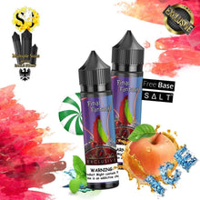 Load image into Gallery viewer, Exclusive Final Fantasy Freebase eliquid | Sour Apple Belt-60ml (Short fill 50ml)-FrenzyFog-Beirut-Lebanon