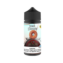 Load image into Gallery viewer, Exclusive Iced Donuts Freebase eliquid-100ml-FrenzyFog-Beirut-Lebanon