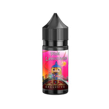 Load image into Gallery viewer, Exclusive Pink Lemonade Freebase eliquid | Strawberry Lemonade-30ml-FrenzyFog-Beirut-Lebanon