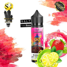 Load image into Gallery viewer, Exclusive Pink Lemonade Freebase eliquid | Strawberry Lemonade-60ml (Short fill 50ml)-FrenzyFog-Beirut-Lebanon