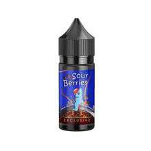 Load image into Gallery viewer, Exclusive Sour Berries Freebase eliquid | Sour Blackberry-30ml-FrenzyFog-Beirut-Lebanon