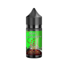 Load image into Gallery viewer, Exclusive Strawberry Mint Freebase eliquid | Gummy Red Mint-30ml-FrenzyFog-Beirut-Lebanon