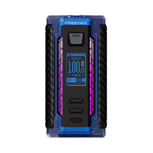 Load image into Gallery viewer, Freemax Maxus 3 200W Box Mod-Blue-FrenzyFog-Beirut-Lebanon