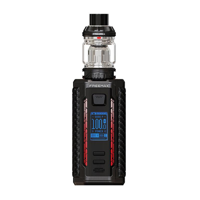 Freemax Maxus 3 200W Box Mod Kit with M Pro 3 Tank Atomizer 5ml-Black-FrenzyFog-Beirut-Lebanon