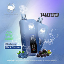 Load image into Gallery viewer, Freezie FEM 14000 Puff Disposable 50mg-Blueberry Blackcurrant ICE-FrenzyFog-Beirut-Lebanon