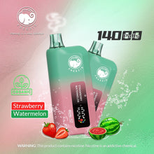 Load image into Gallery viewer, Freezie FEM 14000 Puff Disposable 50mg-Strawberry Watermelon-FrenzyFog-Beirut-Lebanon