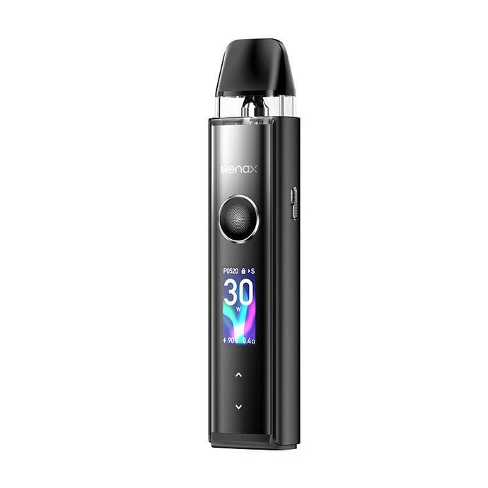 GeekVape Wenax Q Pro Pod System Kit 1200mAh-Black-FrenzyFog-Beirut-Lebanon