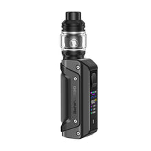 Load image into Gallery viewer, Geekvape Aegis Solo 3 (S100) Mod Kit with Z Subohm 2021 Tank 5.5ml 3000mah-Black-FrenzyFog-Beirut-Lebanon