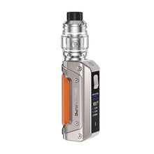 Load image into Gallery viewer, Geekvape Aegis Solo 3 (S100) Mod Kit with Z Subohm 2021 Tank 5.5ml 3000mah-Titanium Gray-FrenzyFog-Beirut-Lebanon
