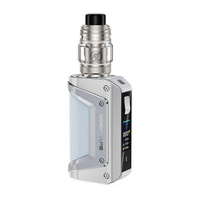 Load image into Gallery viewer, Geekvape L200 III (Aegis Legend 3) Mod Kit with Z Fli Tank Atomizer 5.5ml-Silver-FrenzyFog-Beirut-Lebanon