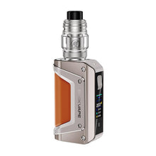 Load image into Gallery viewer, Geekvape L200 III (Aegis Legend 3) Mod Kit with Z Fli Tank Atomizer 5.5ml-Titanium Gray-FrenzyFog-Beirut-Lebanon