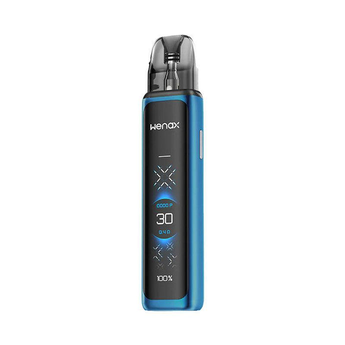 Geekvape Wenax Q Ultra Pod System Kit 1300mAh 3ml-Coastal Blue-FrenzyFog-Beirut-Lebanon