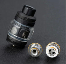 Load image into Gallery viewer, Geekvape Z Max Tank Atomizer 4ml-Black-FrenzyFog-Beirut-Lebanon