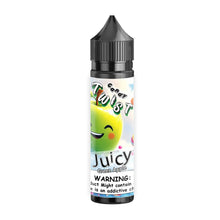 Load image into Gallery viewer, Green Apple Candy Smoothie 60ml | Twist Candy Series-0mg-FrenzyFog-Beirut-Lebanon