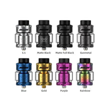 Load image into Gallery viewer, Hellvape Dead Rabbit 3 RTA Atomizer 5.5ml (25mm)-Stainless steel-FrenzyFog-Beirut-Lebanon