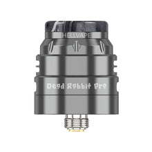 Load image into Gallery viewer, Hellvape Dead Rabbit Pro RDA Atomizer-Gunmetal-FrenzyFog-Beirut-Lebanon
