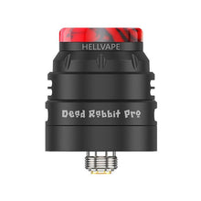 Load image into Gallery viewer, Hellvape Dead Rabbit Pro RDA Atomizer-Matt Black-FrenzyFog-Beirut-Lebanon