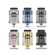 Load image into Gallery viewer, Hellvape Dead Rabbit Solo RTA Atomizer 4ml-Stainless Steel-FrenzyFog-Beirut-Lebanon