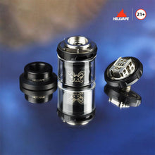 Load image into Gallery viewer, Hellvape Dead Rabbit Solo RTA Atomizer 4ml-Stainless Steel-FrenzyFog-Beirut-Lebanon
