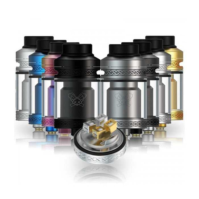 Hellvape Dead Rabbit V2 RTA 5ml-Black-FrenzyFog-Beirut-Lebanon